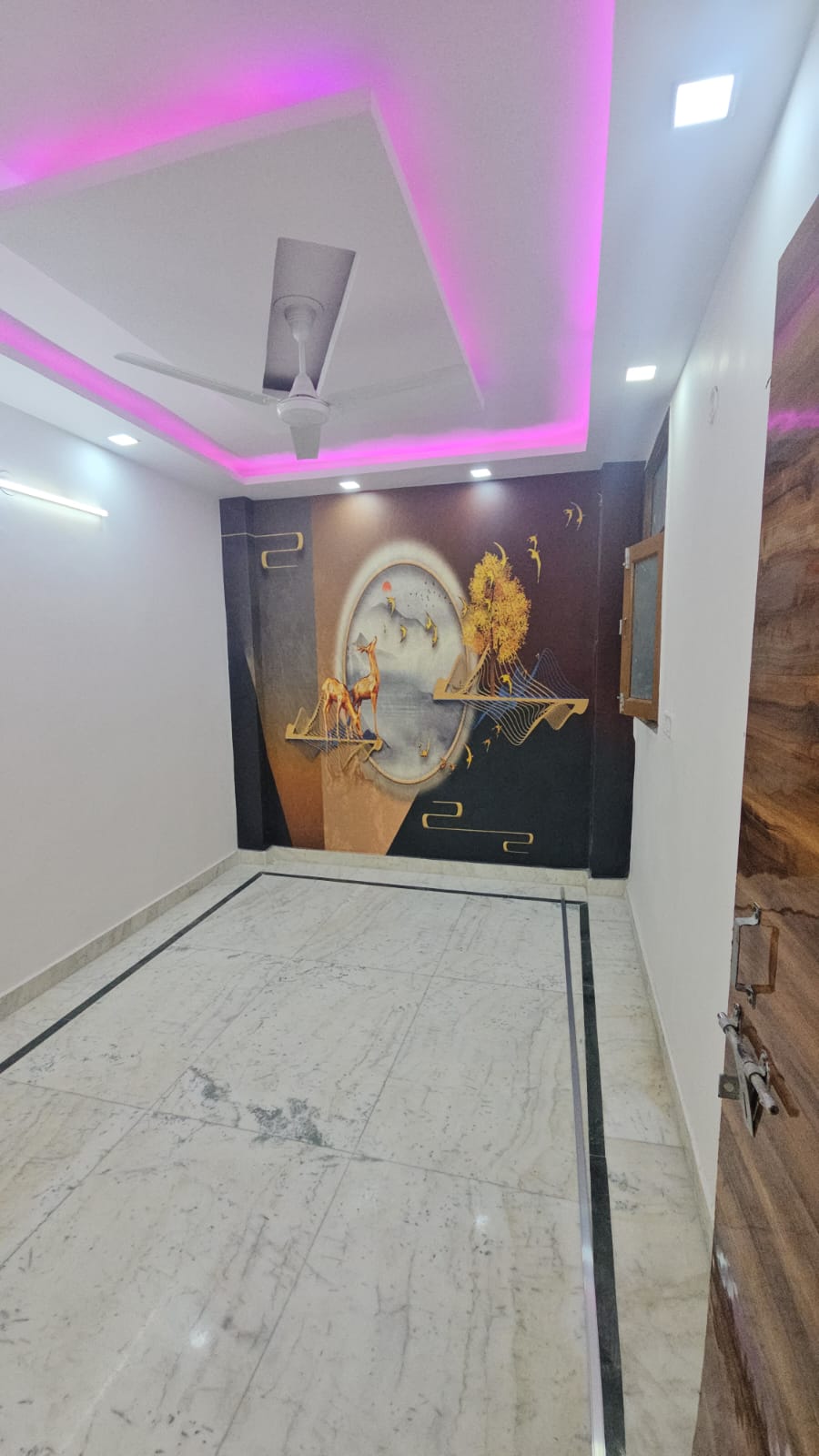 3 BHK Builder Floor For Rent in Nawada Delhi  7450220