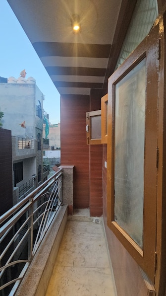 3 BHK Builder Floor For Rent in Nawada Delhi  7450220