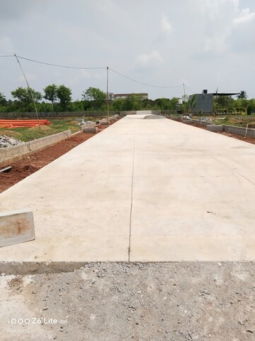  Plot – Exterior View View at Veltur - for Sale