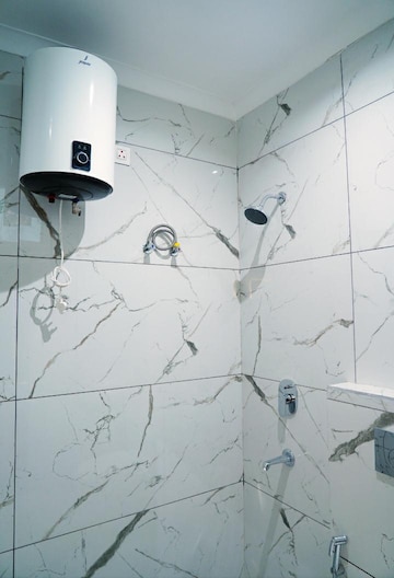 Bathroom in 2 BHK Apartment at SBP City Of Dreams Zirakpur, High Ground – for Sale