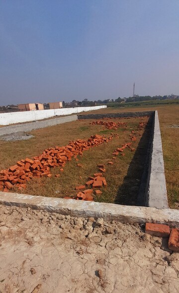 Plot Area in  Plot at Jewar – for Sale