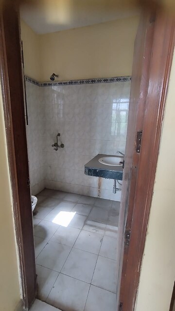 Bathroom in 2 BHK Builder Floor at Ardee City, Sector 52 – for Sale