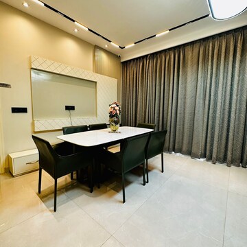 Team Area in 3.5 BHK Apartment at The Ananta Aspire, High Ground – for Sale