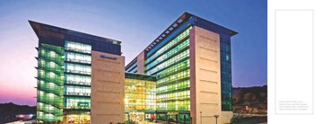 3 BHK Apartment – Exterior View View at Pacifica Hillcrest Phase 2, Gachibowli - for Sale