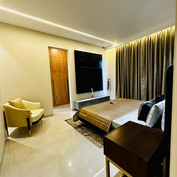 3.5 BHK Apartment For Sale in The Ananta Aspire, Utrathiya