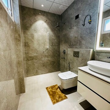 Kitchen in 3.5 BHK Apartment at The Ananta Aspire, Utrathiya – for Sale
