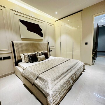 Bedroom in 3.5 BHK Apartment at The Ananta Aspire, Utrathiya – for Sale