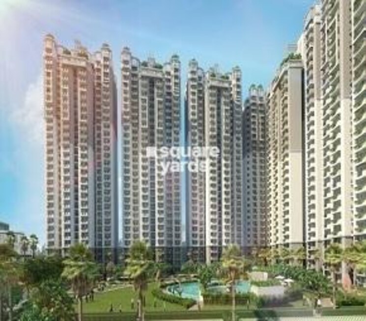 Exterior View, shri-radha-sky-park 2 Bedroom 945 Sq.Ft. Apartment In Sector 16b Greater Noida Greater Noida 7450346