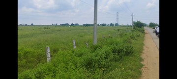 Plot Area in  Land at Shathabdhi Silver Springs Grand, Keshampet – for Sale