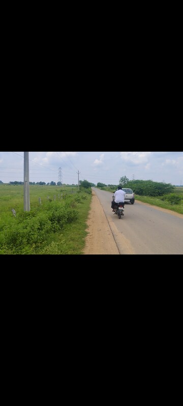 Plot Area in  Land at Shathabdhi Silver Springs Grand, Keshampet – for Sale