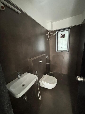 Master Bedroom in 2 BHK Apartment at Shreeji Atlantis, Malad West – for Sale