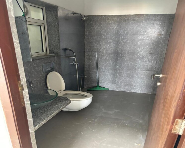 Bathroom, omkar-veda-exclusive 3 Bedroom 1200 Sq.Ft. Apartment In Parel Mumbai 7450425