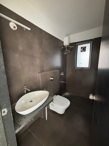 Bathroom in 2 BHK Apartment at Shreeji Atlantis, Malad West – for Sale