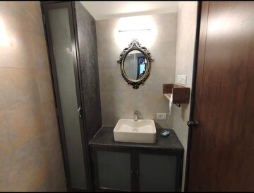 Bathroom in 1 BHK Apartment at 36 Turner Road, Bandra West – for Sale
