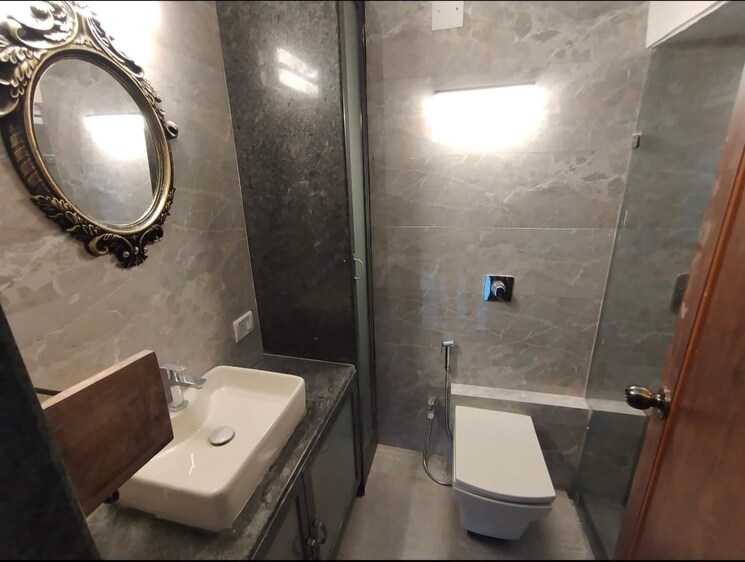 Bathroom, 36-turner-road 1 Bedroom 700 Sq.Ft. Apartment In Bandra West Mumbai 7450444