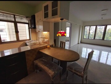 Living Room in 1 BHK Apartment at 36 Turner Road, Bandra West – for Sale