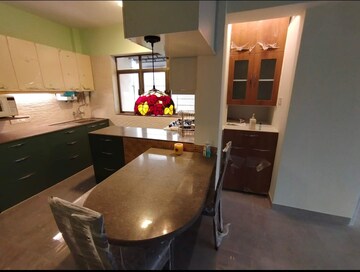 Living Room in 1 BHK Apartment at 36 Turner Road, Bandra West – for Sale
