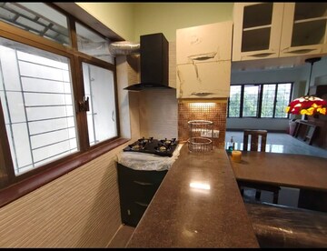 Kitchen in 1 BHK Apartment at 36 Turner Road, Bandra West – for Sale