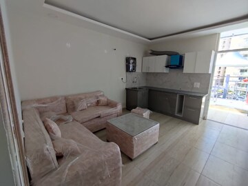 Living Room in 2 BHK Apartment at Ambala Highway – for Sale