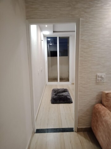 Building Lobby in 2 BHK Apartment at Ambala Highway – for Sale