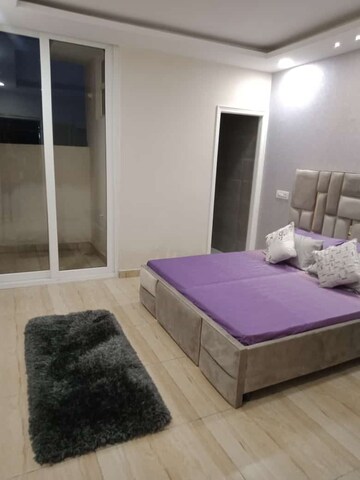 Bedroom in 2 BHK Apartment at Ambala Highway – for Sale