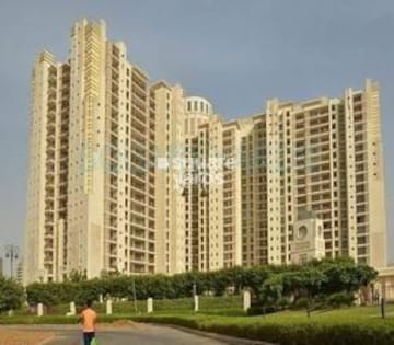 4 BHK Apartment – Exterior View View at DLF The Summit, Dlf Phase V - for Sale