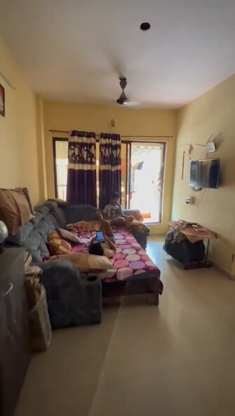 1 BHK Apartment For Resale in Blueberry Apartment Nalasopara West Palghar  7450487