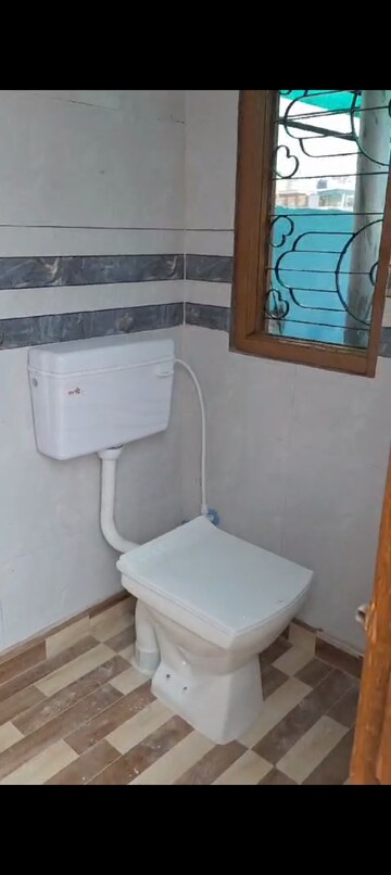 Bathroom in 2 BHK Builder Floor at Dwarka Mor – for Sale