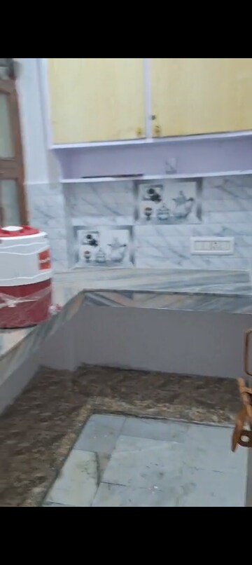 Kitchen in 2 BHK Builder Floor at Dwarka Mor – for Sale