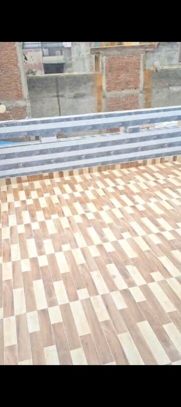 Terrace in 2 BHK Builder Floor at Dwarka Mor – for Sale