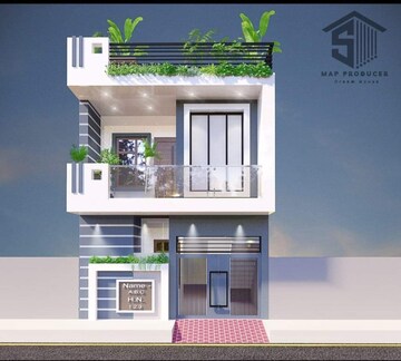  Plot – Exterior View View at Oasis Venetia Heights, Upsidc Site C - for Sale