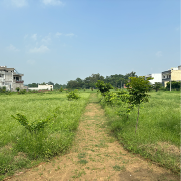 4 BHK Independent House – Garden View at Sector 123 - for Sale