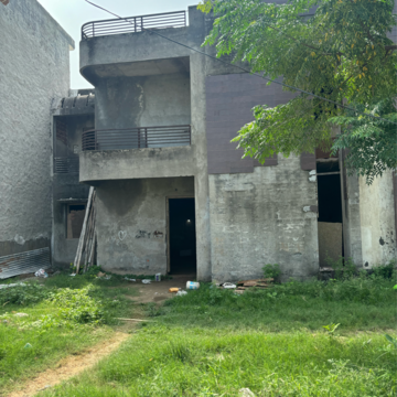 4 BHK Independent House – Exterior View View at Sector 123 - for Sale