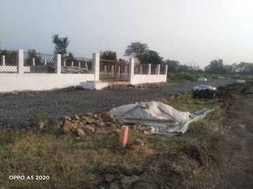  Plot – Exterior View View at Amravati rd - for Sale