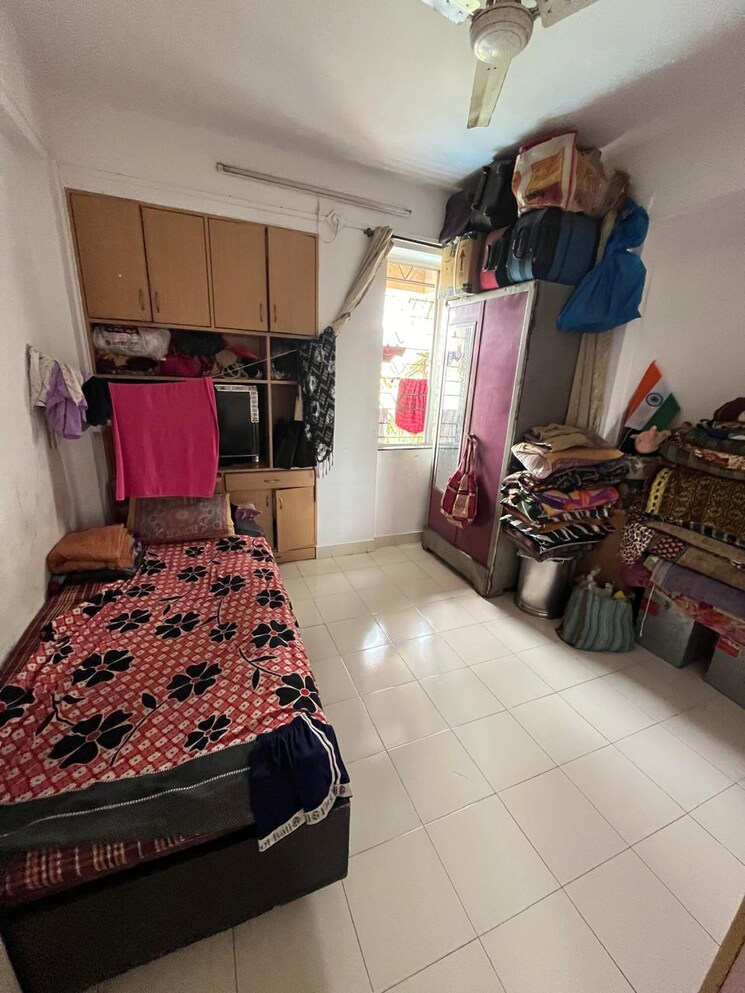 Bedroom, girishobha-apartment 1 Bedroom 600 Sq.Ft. Apartment In Kothrud Pune 7450576