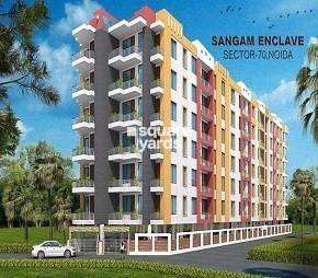 2 BHK Builder Floor For Rent in Buildcon Sangam Enclave Sector 70 Noida  7450578