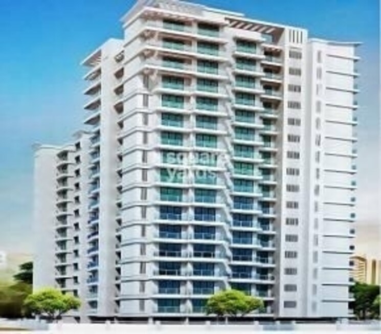 Exterior View, new-gagangiri 2 Bedroom 1255 Sq.Ft. Apartment In Borivali West Mumbai 7450583