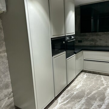 Balcony in 5 BHK Builder Floor at Shanti Niketan – for Sale