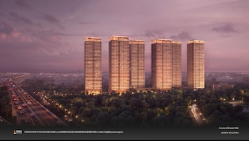 4 BHK Apartment – Exterior View View at Max Estate 360, Sector 36a - for Sale