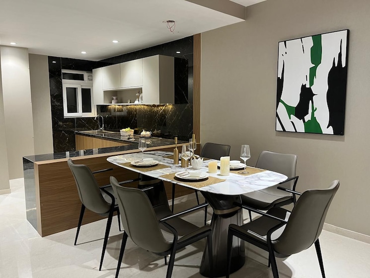 Master Bedroom, ruparel-vivanza 1 Bedroom 424 Sq.Ft. Apartment In Byculla Mumbai 7450598