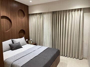 Bedroom in 1 BHK Apartment at Ruparel Vivanza, Byculla – for Sale