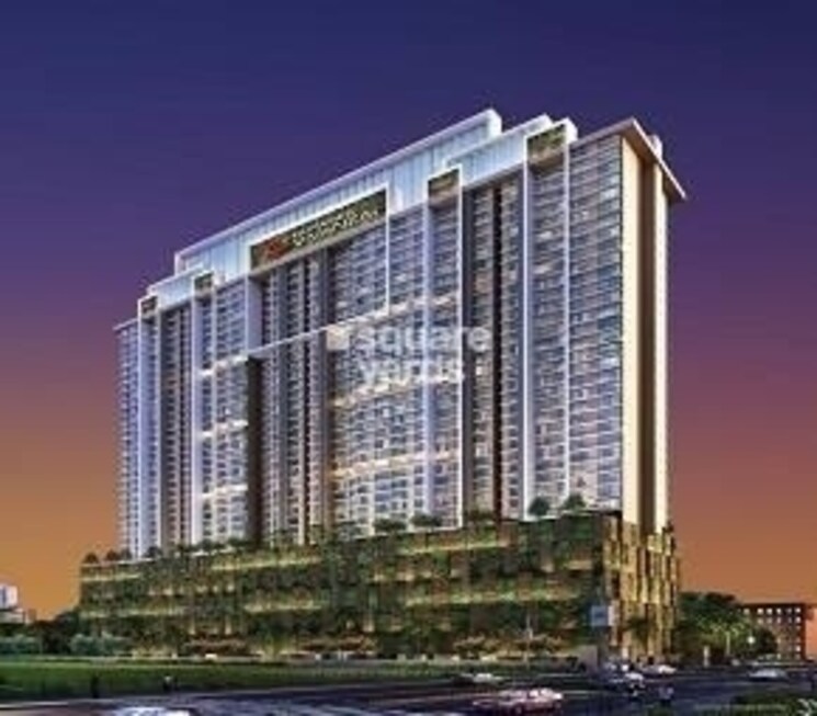Exterior View, ruparel-vivanza 3 Bedroom 1059 Sq.Ft. Apartment In Byculla Mumbai 7450625