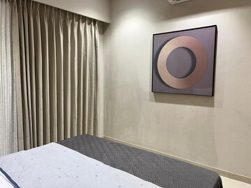 Bathroom in 3 BHK Apartment at Ruparel Vivanza, Byculla – for Sale
