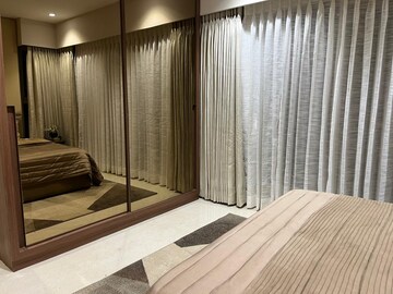 Bedroom in 3 BHK Apartment at Ruparel Vivanza, Byculla – for Sale