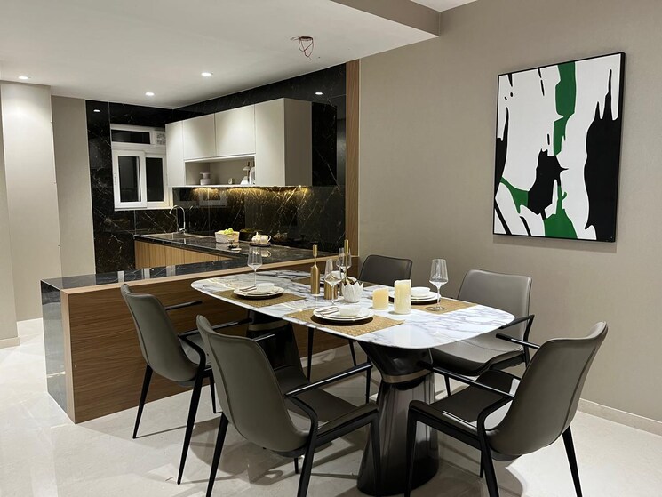 Master Bedroom, ruparel-vivanza 3 Bedroom 1059 Sq.Ft. Apartment In Byculla Mumbai 7450625