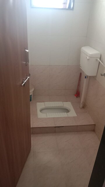 Bathroom in 2 BHK Apartment at Dhareshwar CHS, Dhayari – for Sale