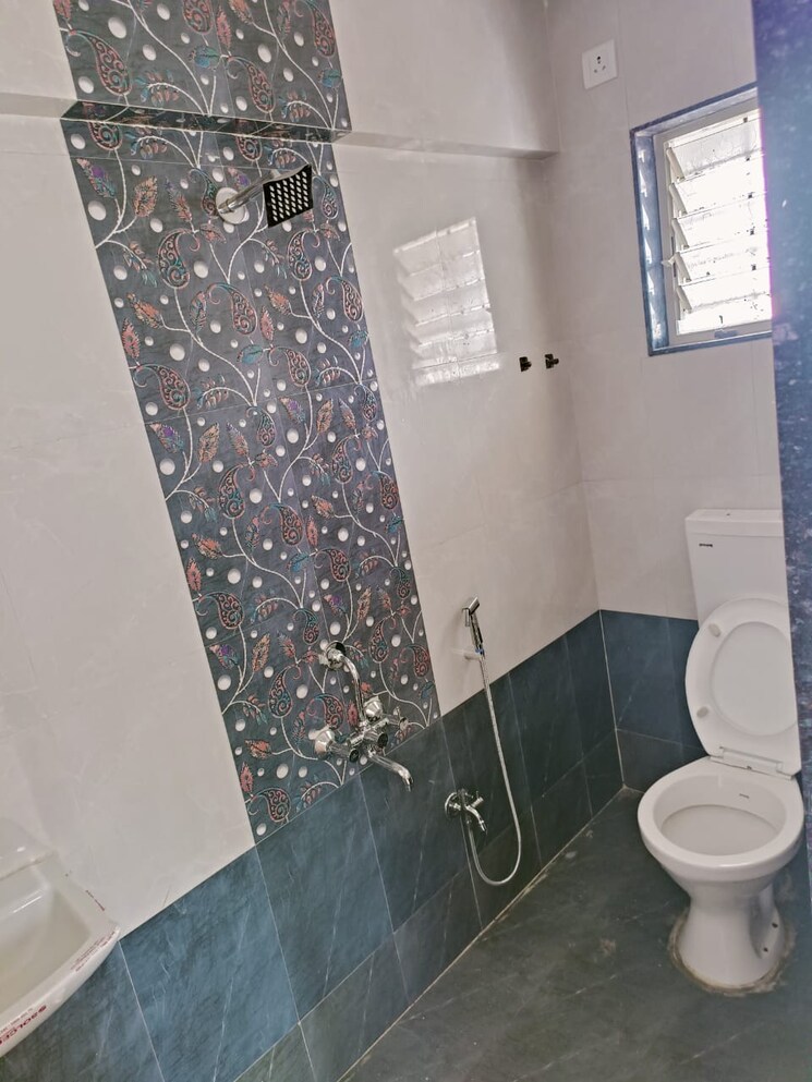 Bathroom, dhareshwar-chs 2 Bedroom 603 Sq.Ft. Apartment In Dhayari Pune 7450668