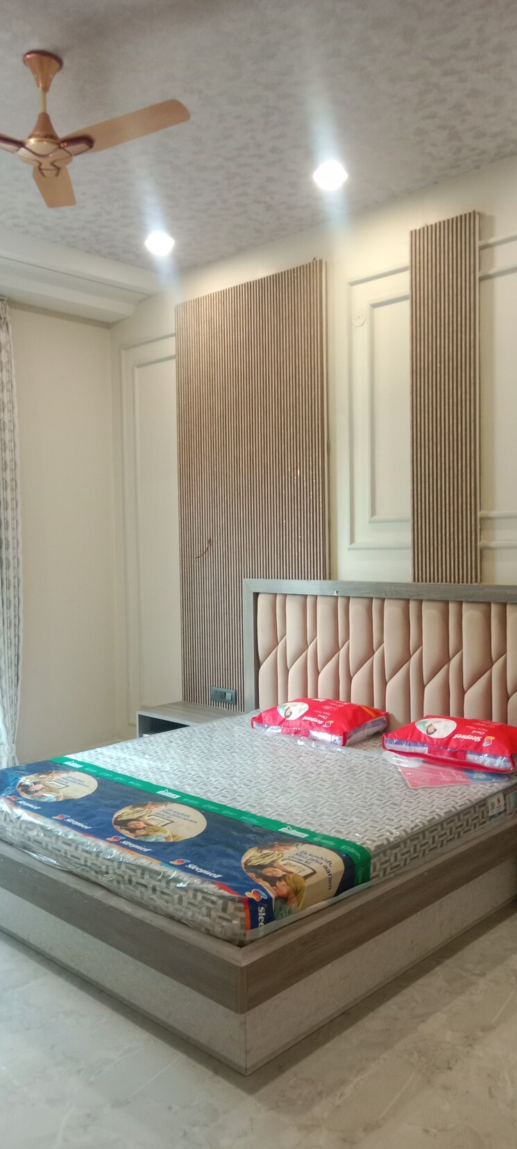 Bedroom, gandhi path 3 Bedroom 158 Sq.Yd. Villa In Gandhi Path Jaipur 7450759