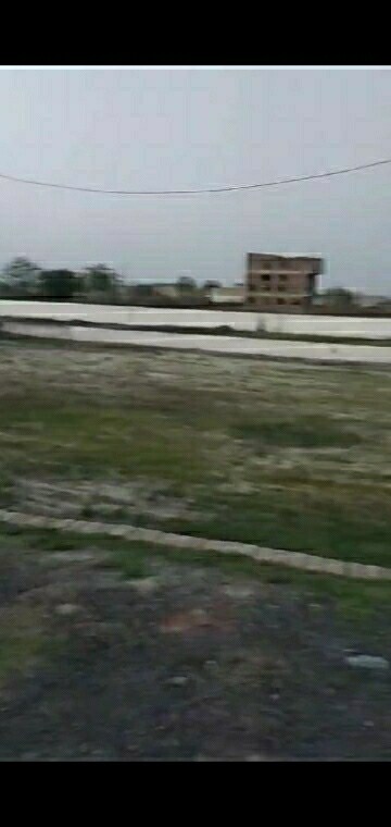  Plot – Exterior View View at Gaur Sportswood, Sector 79 - for Sale