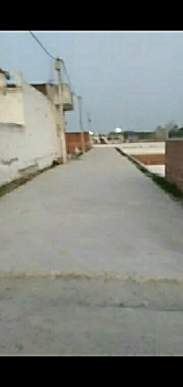  Plot – Exterior View View at Shramik Kunj Sector 110, Sector 110 - for Sale